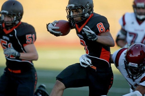 Tyler Lewis'Parker - Central Kitsap High School Football (Silverdale, Washington)