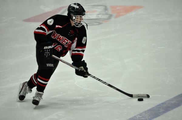 Brett Coski - West Warwick High School Hockey (West Warwick, Rhode Island)