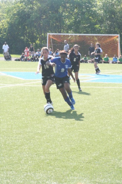 Lizzie Pendice - Gateway High School Soccer (Monroeville, Pennsylvania)