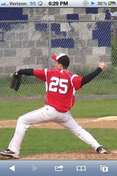 Paul Watson - Cheshire High School Baseball (Cheshire, Connecticut)