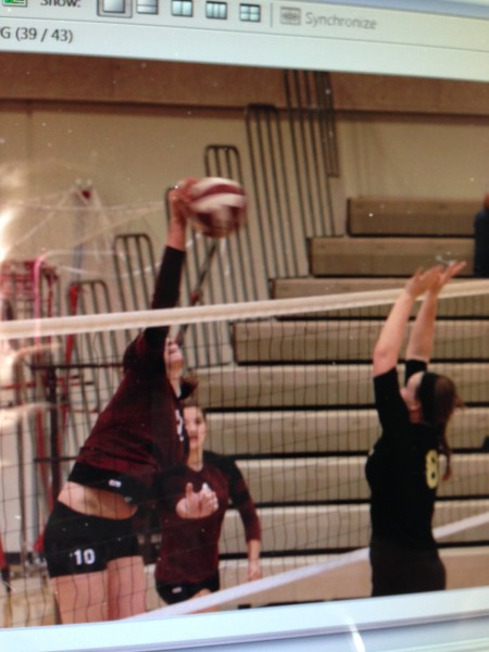 kailey cavanaugh - Troy High School Volleyball, Basketball (Troy, Texas)