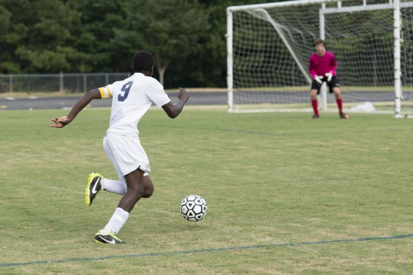 Fred Nafukho - Southeast Raleigh High School Soccer (Raleigh, North Carolina)