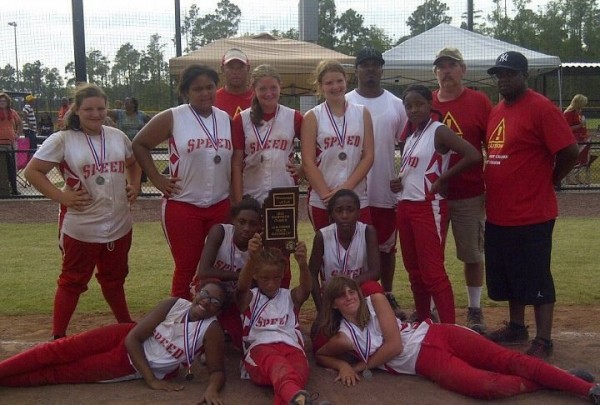Diamond McDonald - Gautier High School Softball (Gautier, Mississippi)