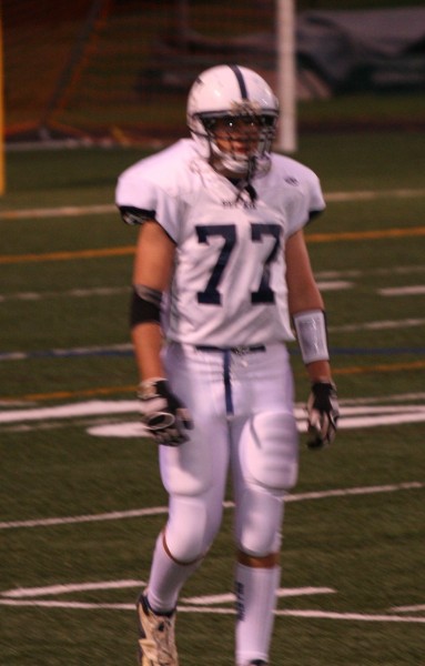 Shawn Kutz - Bel Air High School Football (Bel Air, Maryland)