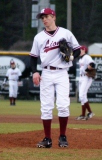 Zach Marbutt - Haleyville High School Baseball (Haleyville, Alabama)