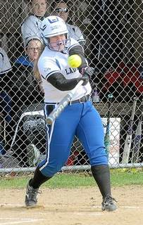 Maria Sinni - Norristown Area High School Softball (Norristown, Pennsylvania)