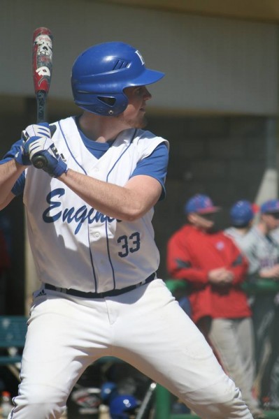 Jacob Tuttle - Estill County High School Baseball (Irvine, Kentucky)