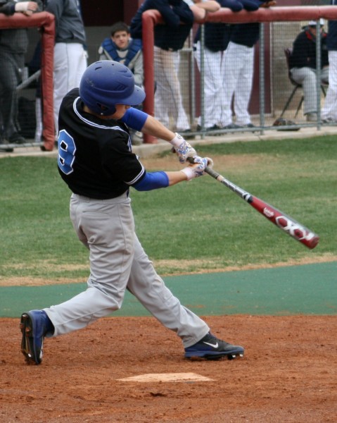 Gavin Moore - Choctaw High School Baseball (Choctaw, Oklahoma)