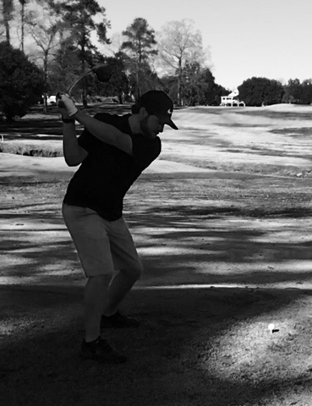 Brandon Carraway - Stratford High School Golf (Goose Creek, South Carolina)