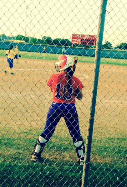 Makenzi Maloy - West Brook High School Softball (Beaumont, Texas)
