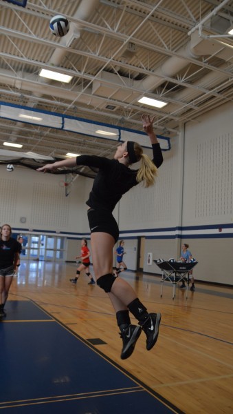 Rachel Licastro - North Hills High School Track & Field, Volleyball (Pittsburgh, Pennsylvania)
