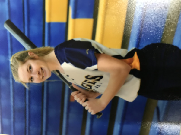 Ashley Strick - Hudsonville High School Softball (Hudsonville, Michigan)