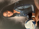 Tierney Terrell's volleyball photos