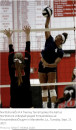 Tierney Terrell's volleyball photos