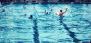 Levi Davis's water polo photos