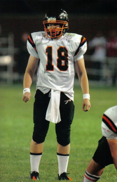 Marcus Fuller - Ashland High School Football (Ashland, Ohio)