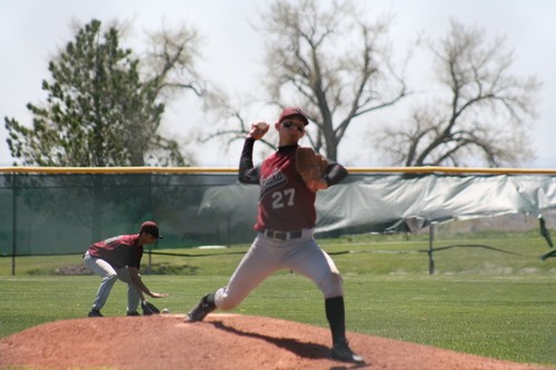 Alexander Common - Horizon High School Baseball (Brighton, Colorado)