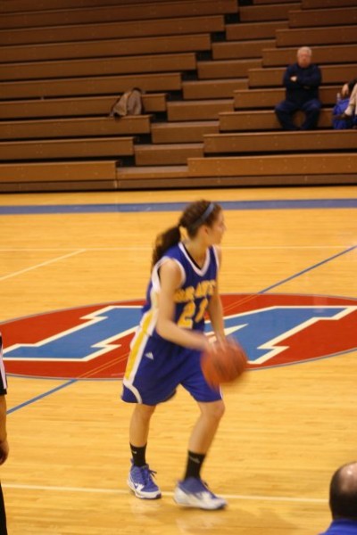 Olivia Zwayer - Olentangy High School Basketball (Lewis Center, Ohio)