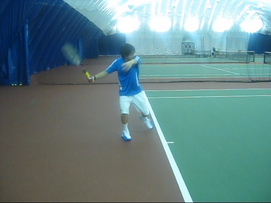 Brandon Bulaclac - Archbishop Murphy High School Tennis, Track & Field (Everett, Washington)