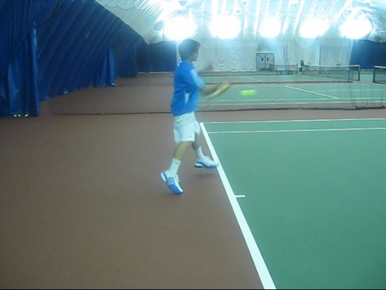 Brandon Bulaclac - Archbishop Murphy High School Tennis, Track & Field (Everett, Washington)