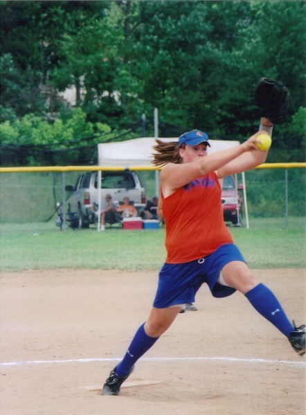 Ally Southall - Ripley High School Softball (Ripley, West Virginia)