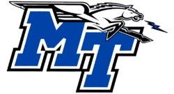 Middle Tennessee State University Blue Raiders