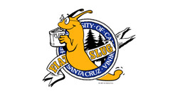 University Of California-santa Cruz Banana Slugs