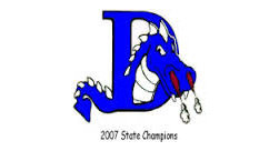 Deridder High School Dragons