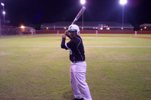 Brandon Lee Martinez - Pace High School Baseball (Brownsville, Texas)