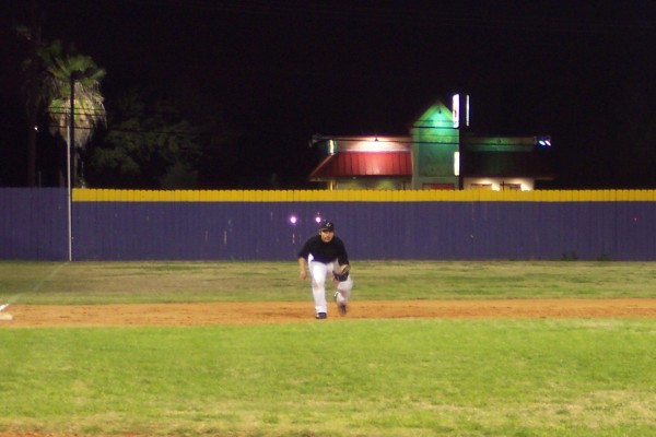 Brandon Lee Martinez - Pace High School Baseball (Brownsville, Texas)