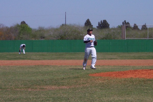 Brandon Lee Martinez - Pace High School Baseball (Brownsville, Texas)