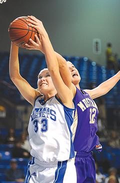 Abbi Stearns - Bryant High School Basketball (Bryant, Arkansas)