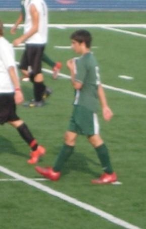 Brandon Williams - Van Buren High School Soccer (Van Buren, Arkansas)