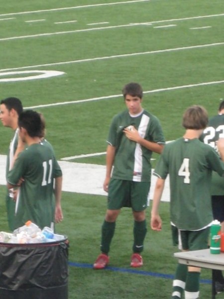 Brandon Williams - Van Buren High School Soccer (Van Buren, Arkansas)