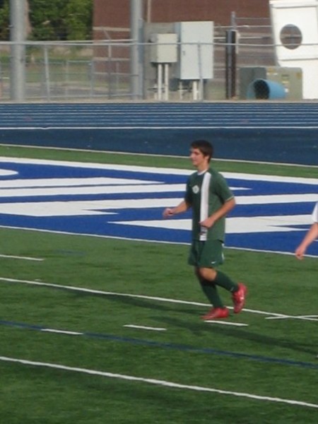 Brandon Williams - Van Buren High School Soccer (Van Buren, Arkansas)