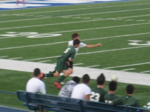 Brandon Williams - Van Buren High School Soccer (Van Buren, Arkansas)