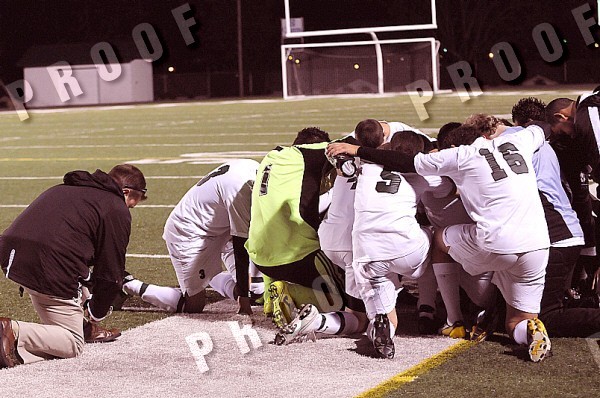 Brandon Williams - Van Buren High School Soccer (Van Buren, Arkansas)