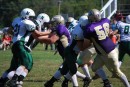 Christian Wilkins's football photos