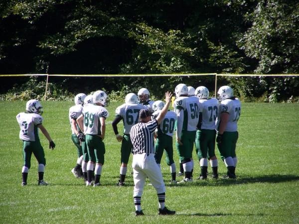 Christian Wilkins - Newfound Regional High School Football, Wrestling (Bristol, New Hampshire)