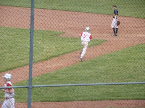 Tyler Mullins - Poca High School Baseball (Poca, West Virginia)