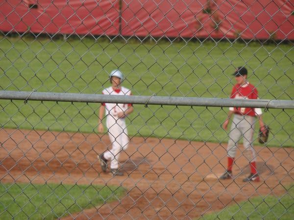 Tyler Mullins - Poca High School Baseball (Poca, West Virginia)