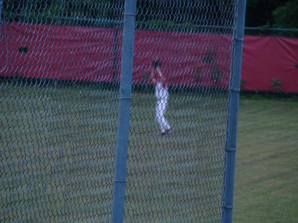 Tyler Mullins - Poca High School Baseball (Poca, West Virginia)