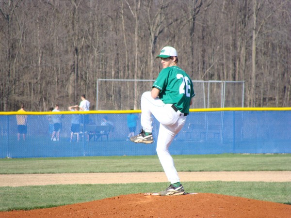 Ethan Hillman - New Castle Chrysler High School Baseball, Tennis (New Castle, Indiana)