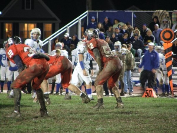 Oscar dillon - Ft Zumwalt South High School Football (St Peters, Missouri)