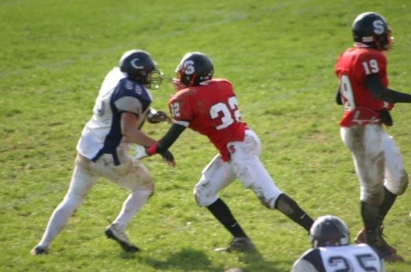 Oscar dillon - Ft Zumwalt South High School Football (St Peters, Missouri)