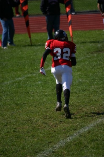 Oscar dillon - Ft Zumwalt South High School Football (St Peters, Missouri)