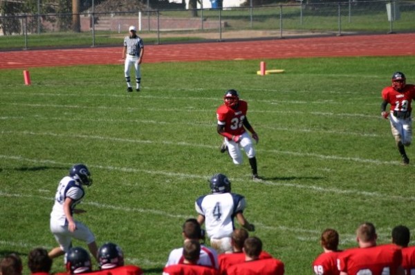 Oscar dillon - Ft Zumwalt South High School Football (St Peters, Missouri)