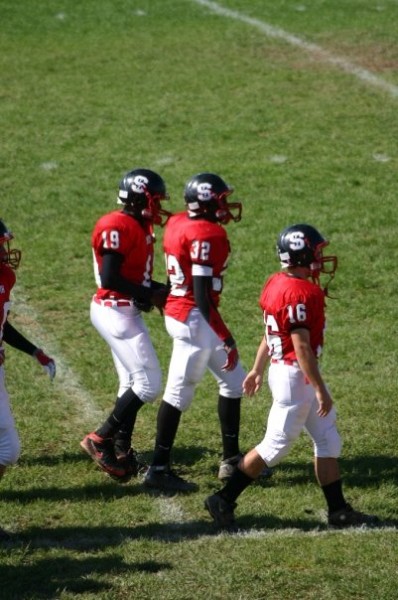 Oscar dillon - Ft Zumwalt South High School Football (St Peters, Missouri)