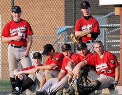 John Ponton - Lee High School Baseball (Springfield, Virginia)
