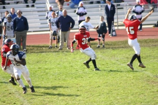 Oscar dillon - Ft Zumwalt South High School Football (St Peters, Missouri)